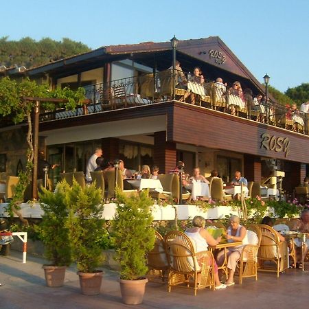 Rosy Hotel Kusadasi Exterior foto