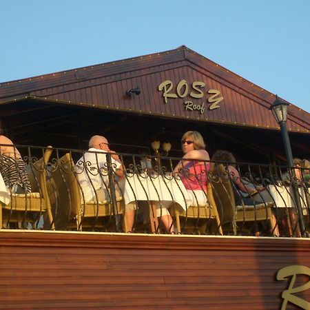 Rosy Hotel Kusadasi Exterior foto
