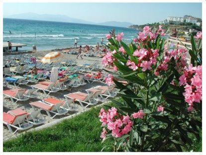 Rosy Hotel Kusadasi Exterior foto