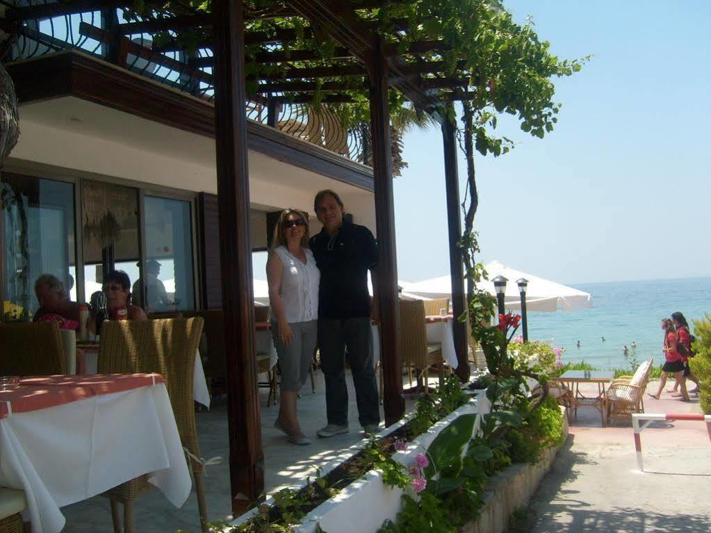 Rosy Hotel Kusadasi Exterior foto