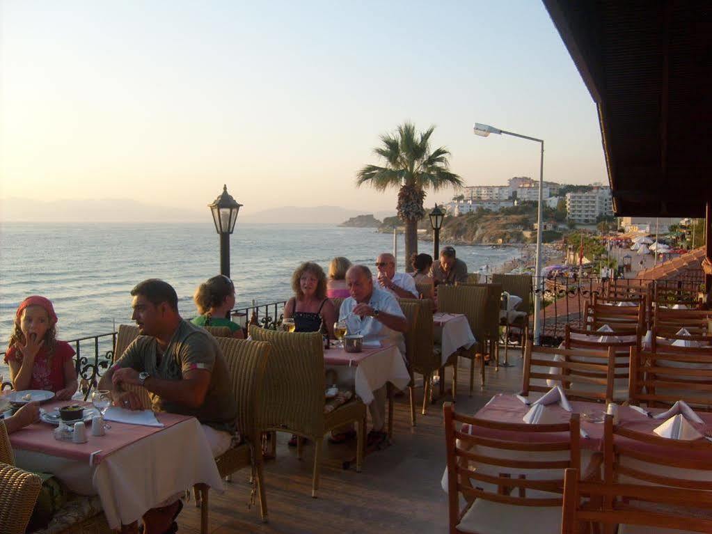 Rosy Hotel Kusadasi Exterior foto