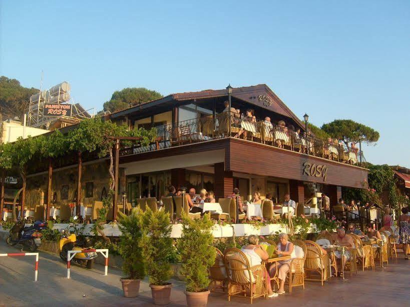 Rosy Hotel Kusadasi Exterior foto